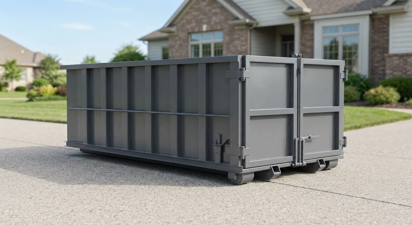 10 Yard Dumpster Rental in San Clemente, CA