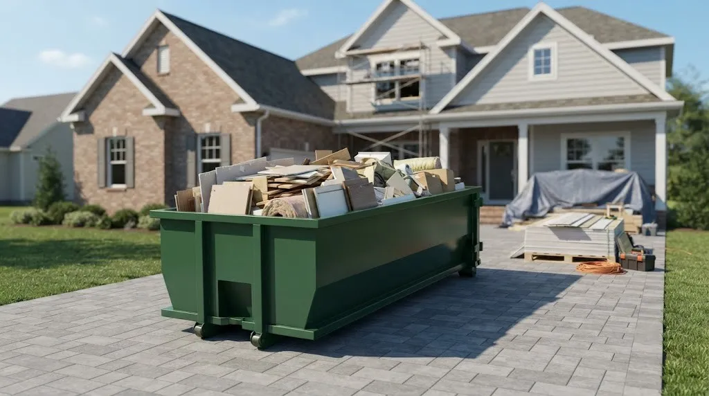 20 Yard Dumpster Rental in San Clemente, CA