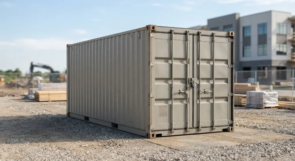 20ft Storage Container in San Clemente, CA