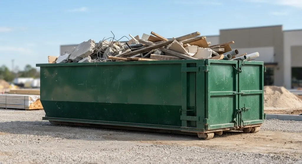 30 Yard Dumpster Rental in San Clemente, CA