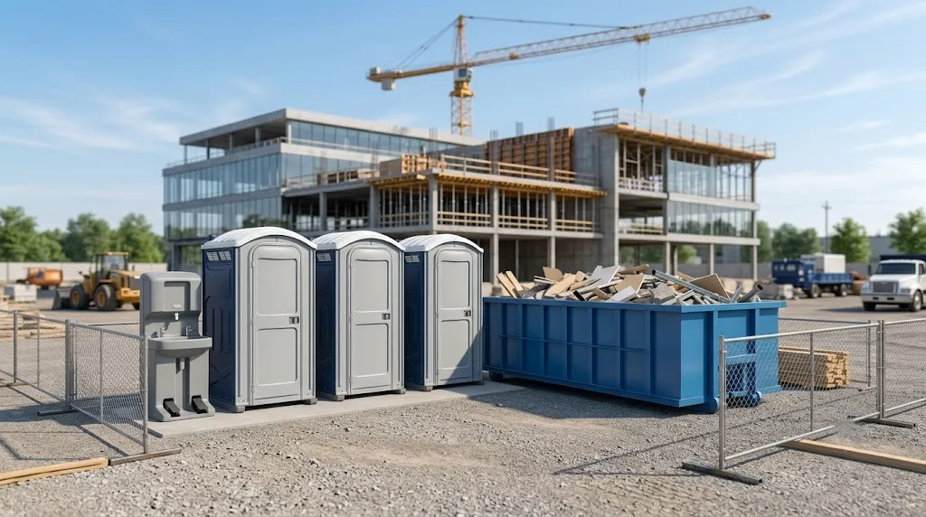 Construction Site Services in San Clemente, CA