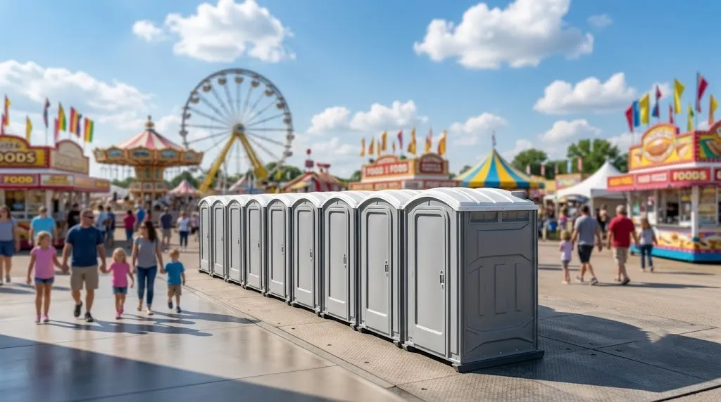 County Fair Restrooms in San Clemente, CA
