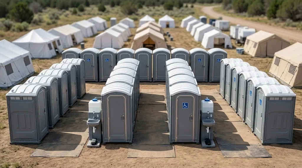 Disaster Relief Sanitation in San Clemente, CA