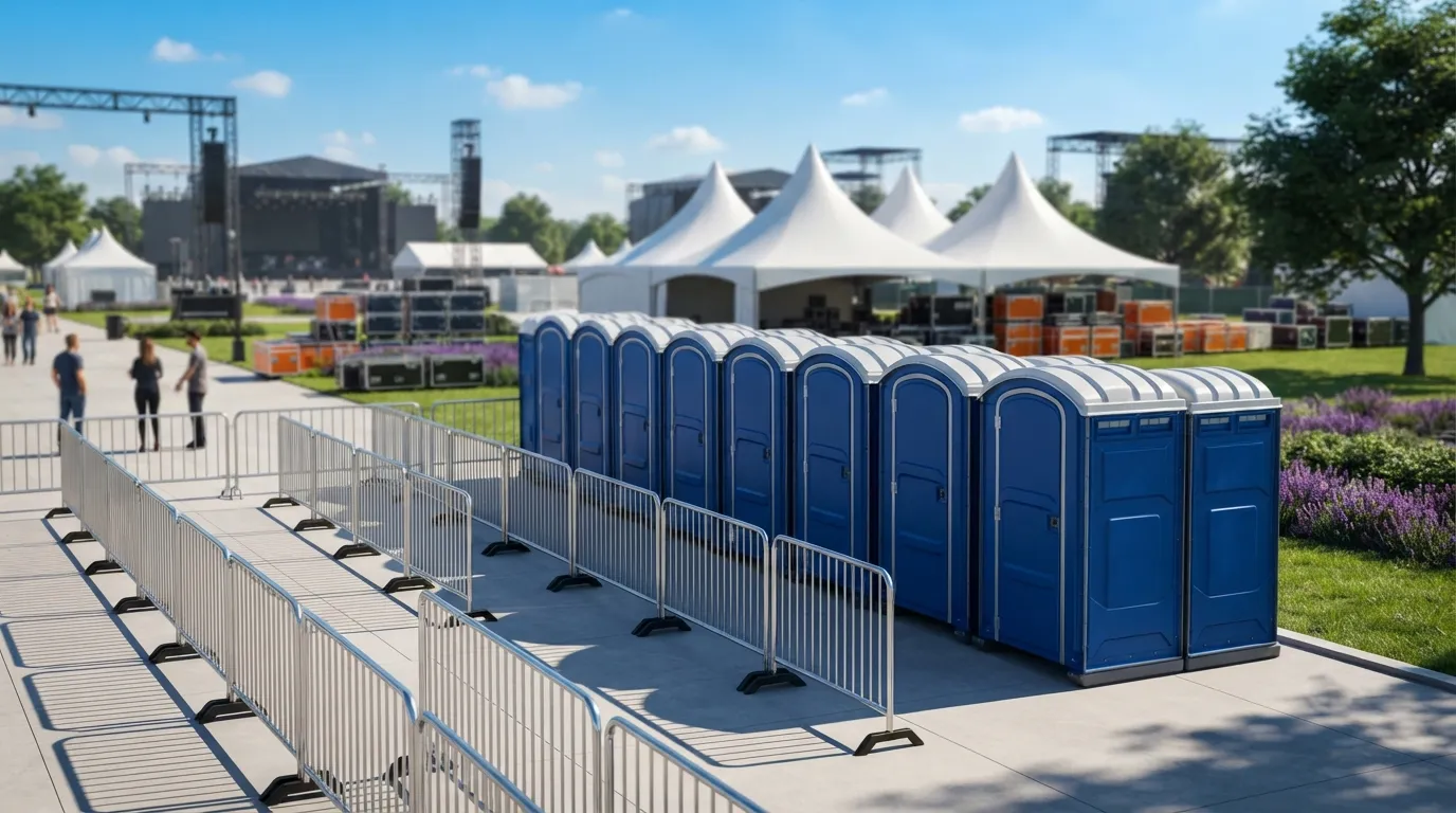Event Restroom Rental in San Clemente, CA