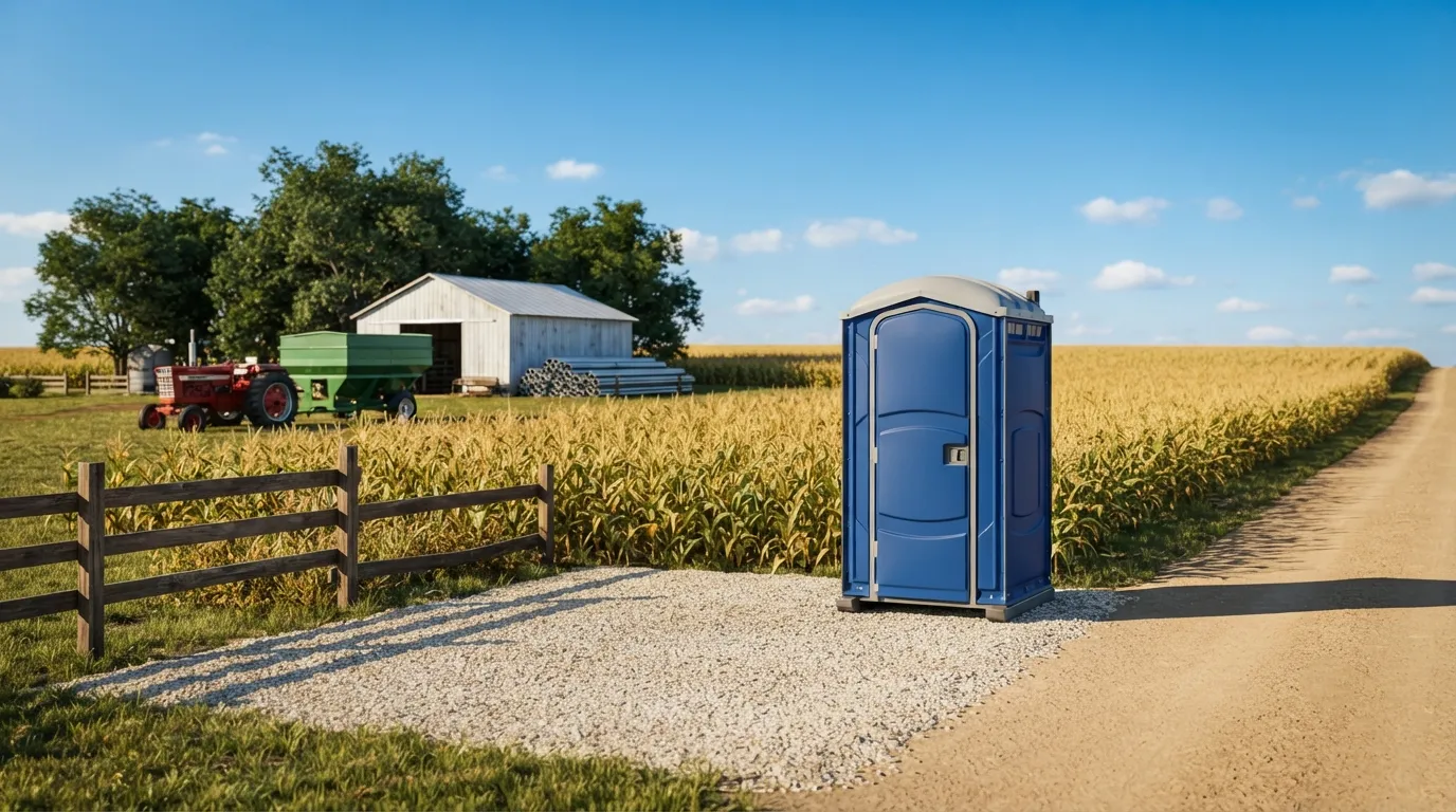 Farm and Agricultural Restrooms in San Clemente, CA