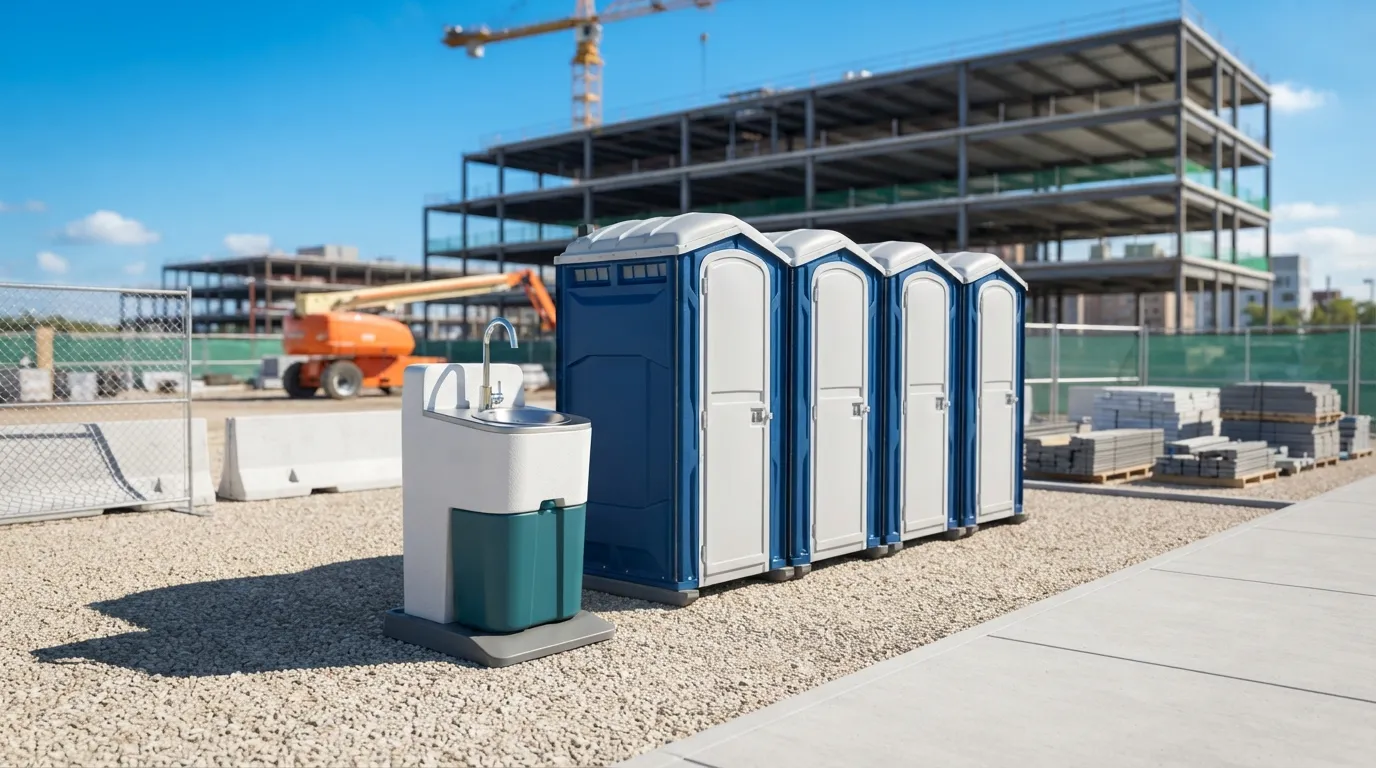 Handwashing Station Requirements in San Clemente, CA