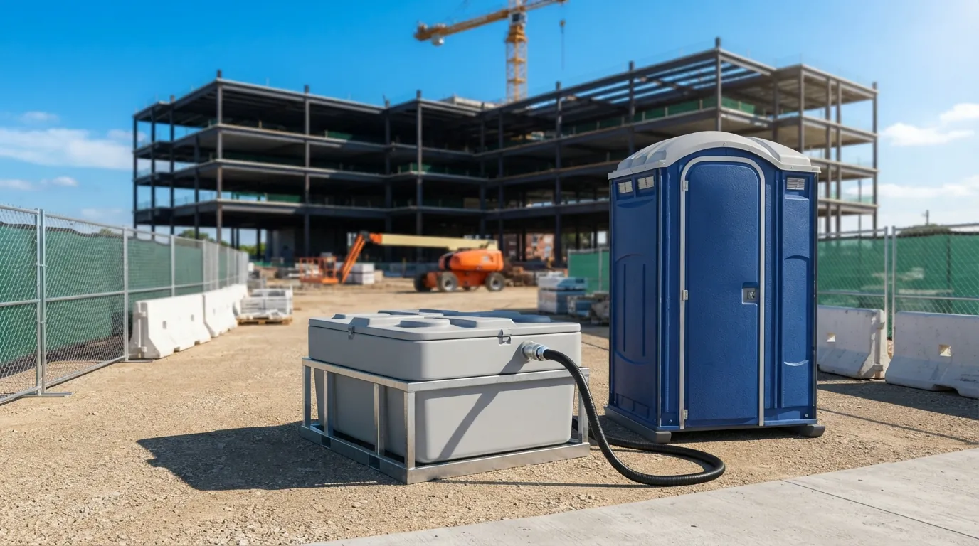 Holding Tank Rental in San Clemente, CA