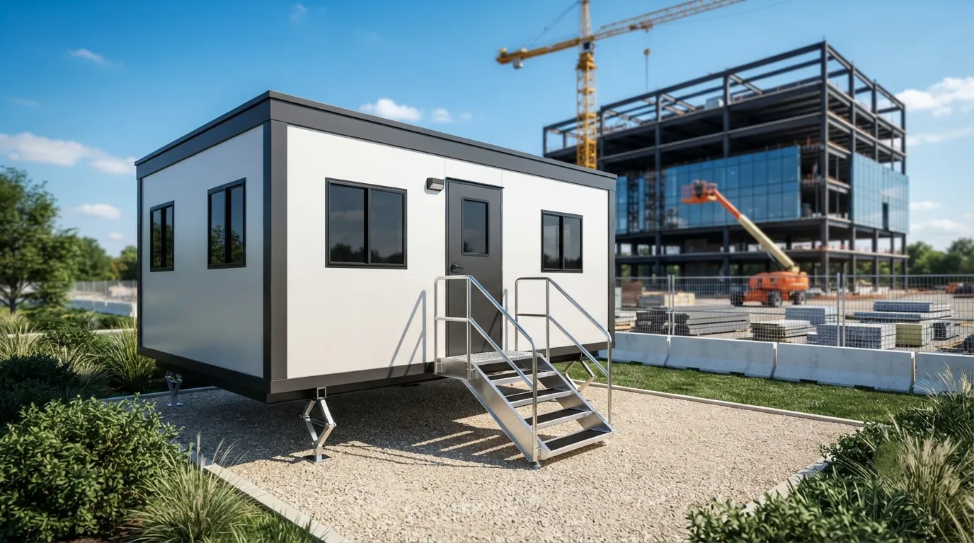 Mobile Office Trailer Rental in San Clemente, CA