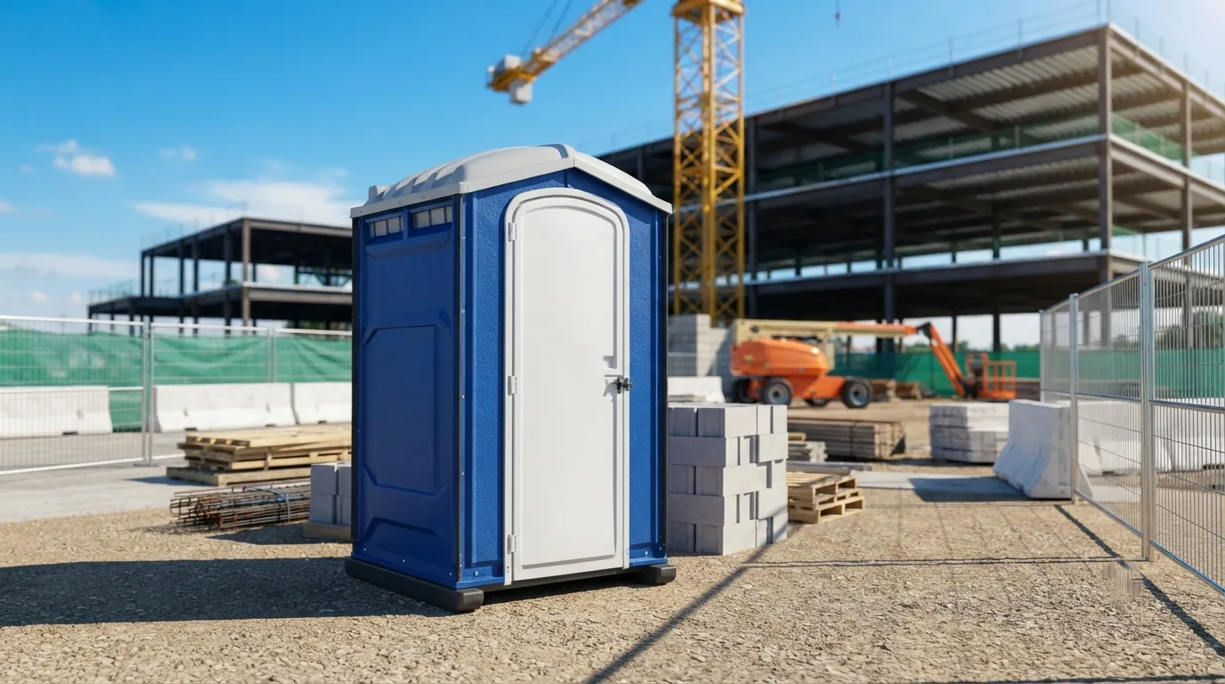 Porta John Rental in San Clemente, CA