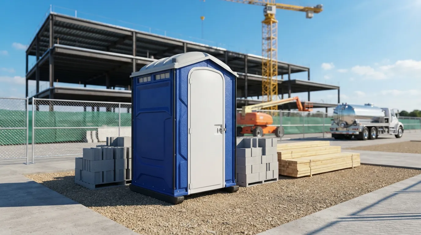 Monthly Porta Potty Rental in San Clemente, CA