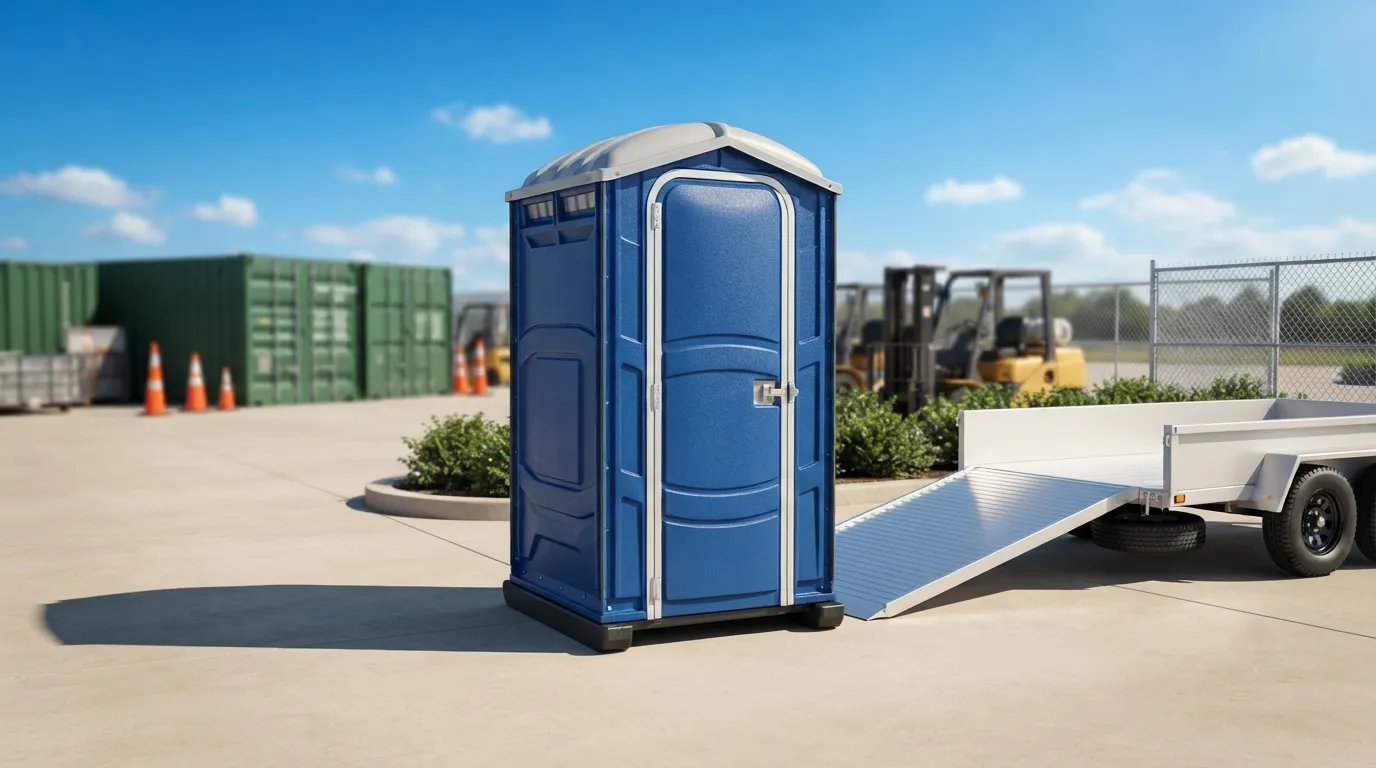 Portable Restroom Rental in San Clemente, CA