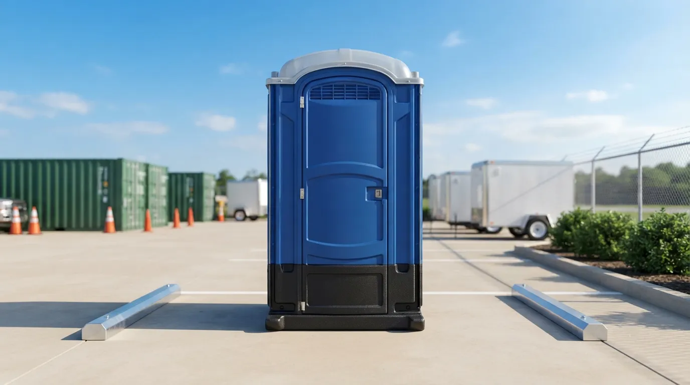 Standard Porta Potty Rental in San Clemente, CA