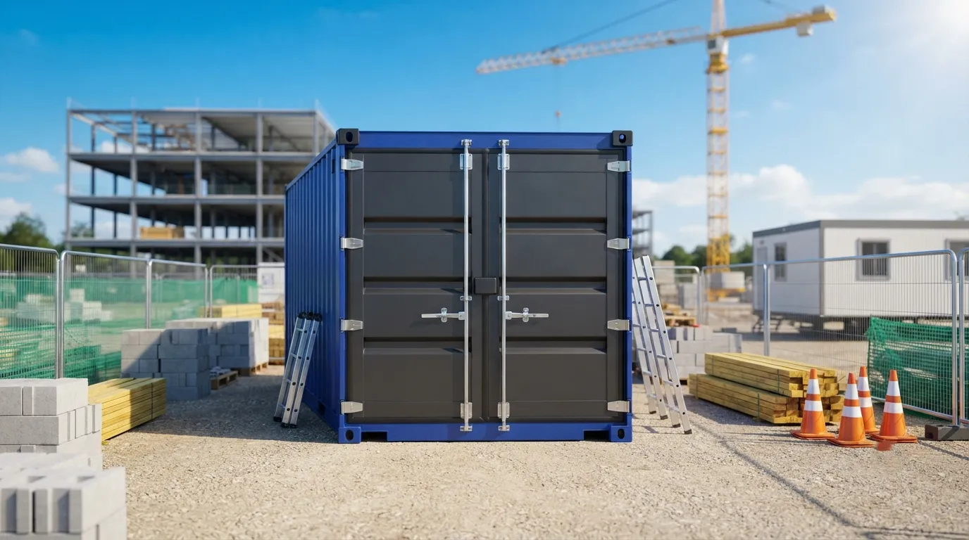 Storage Container Rental in San Clemente, CA